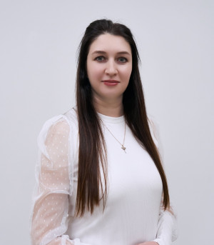 Воспитатель Степанова Ксения Александровна Воспитатель Степанова Ксения Александровна