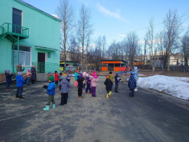 Спортивно-музыкальный досуг, посвящённый Дню Победы Спортивно-музыкальный досуг, посвящённый Дню Победы.